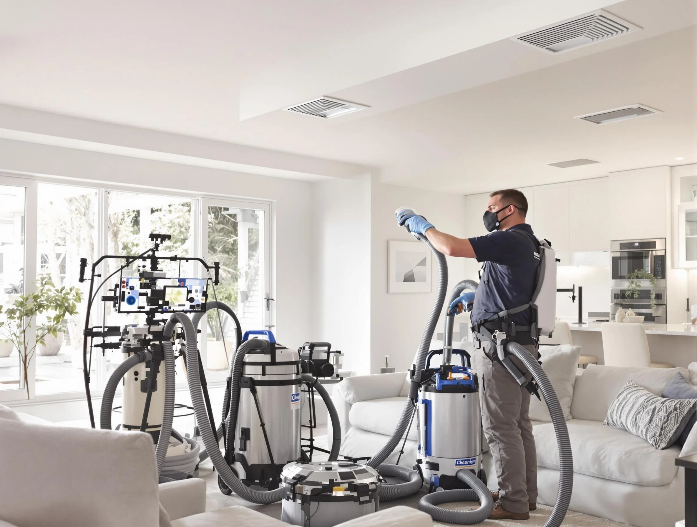 Professional AC duct cleaning by Grayson Air Duct Cleaning in Grayson