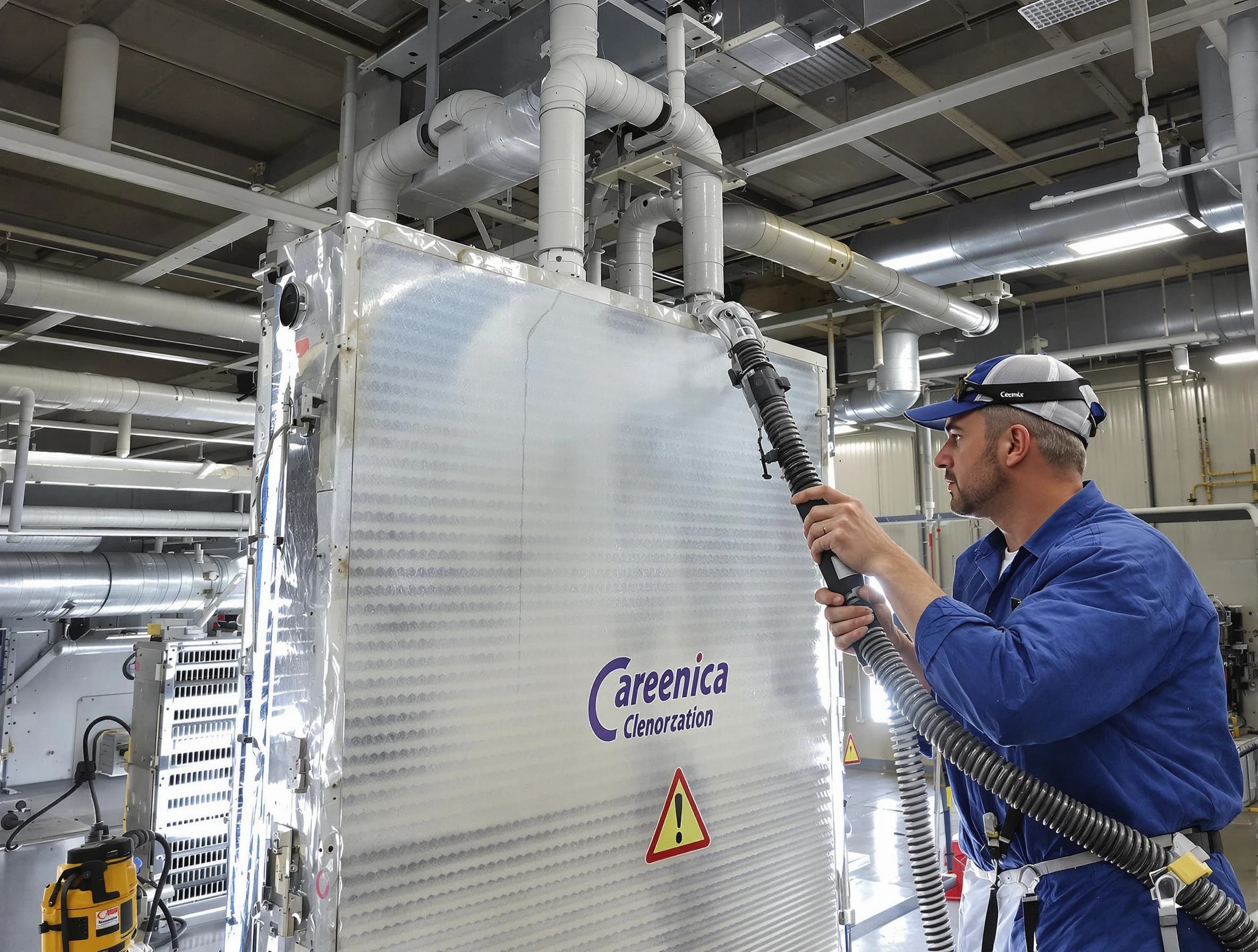 Coil Cleaning service in Grayson, GA