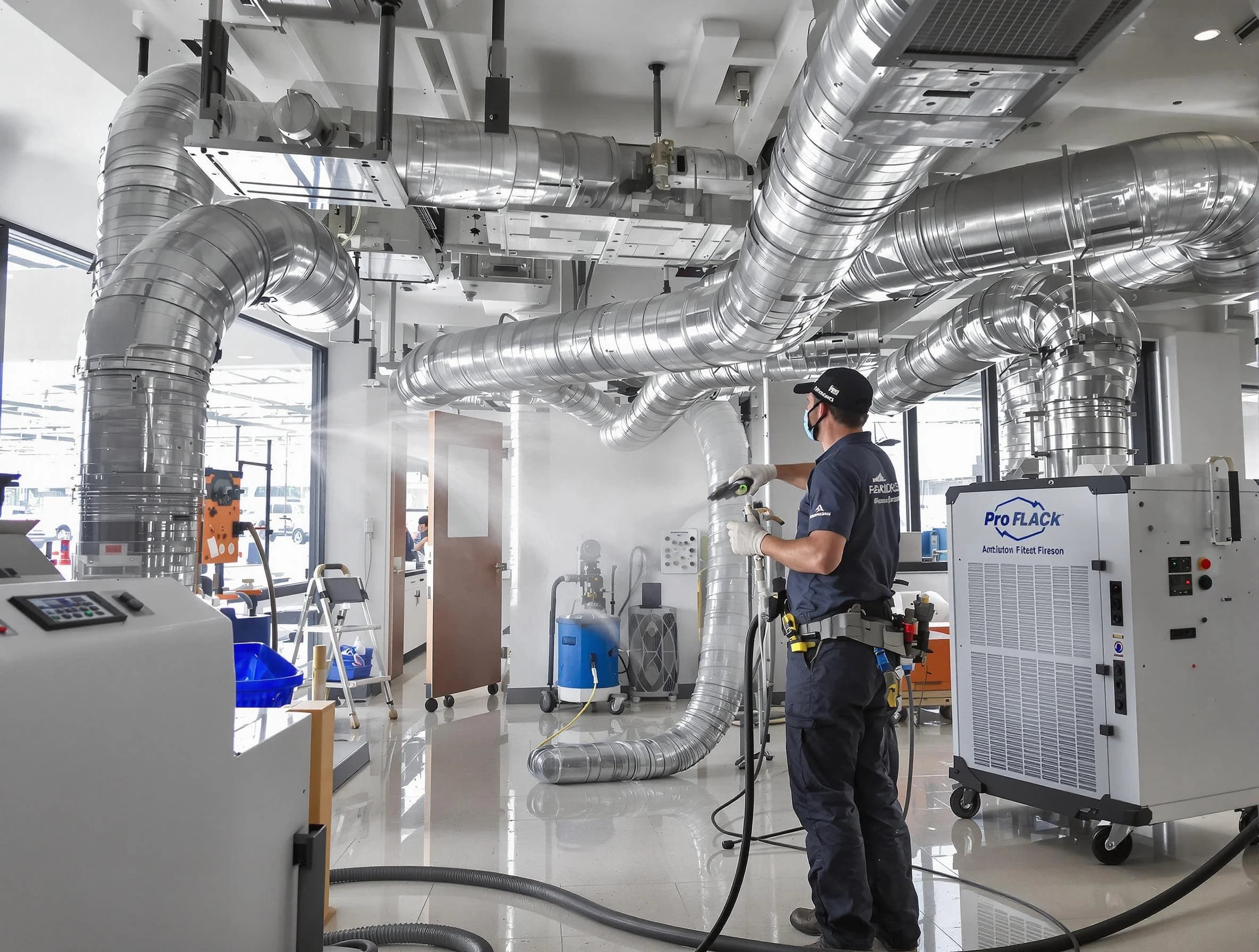 Negative Pressure service in Grayson, GA