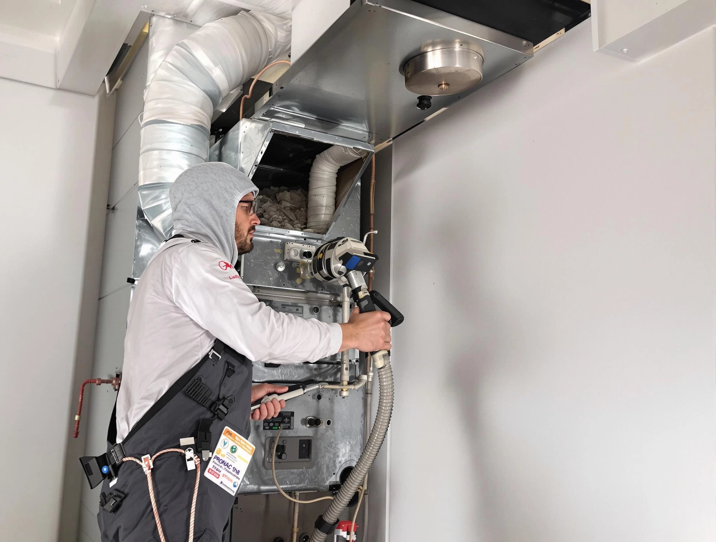 Expert furnace duct cleaning by Grayson Air Duct Cleaning in Grayson
