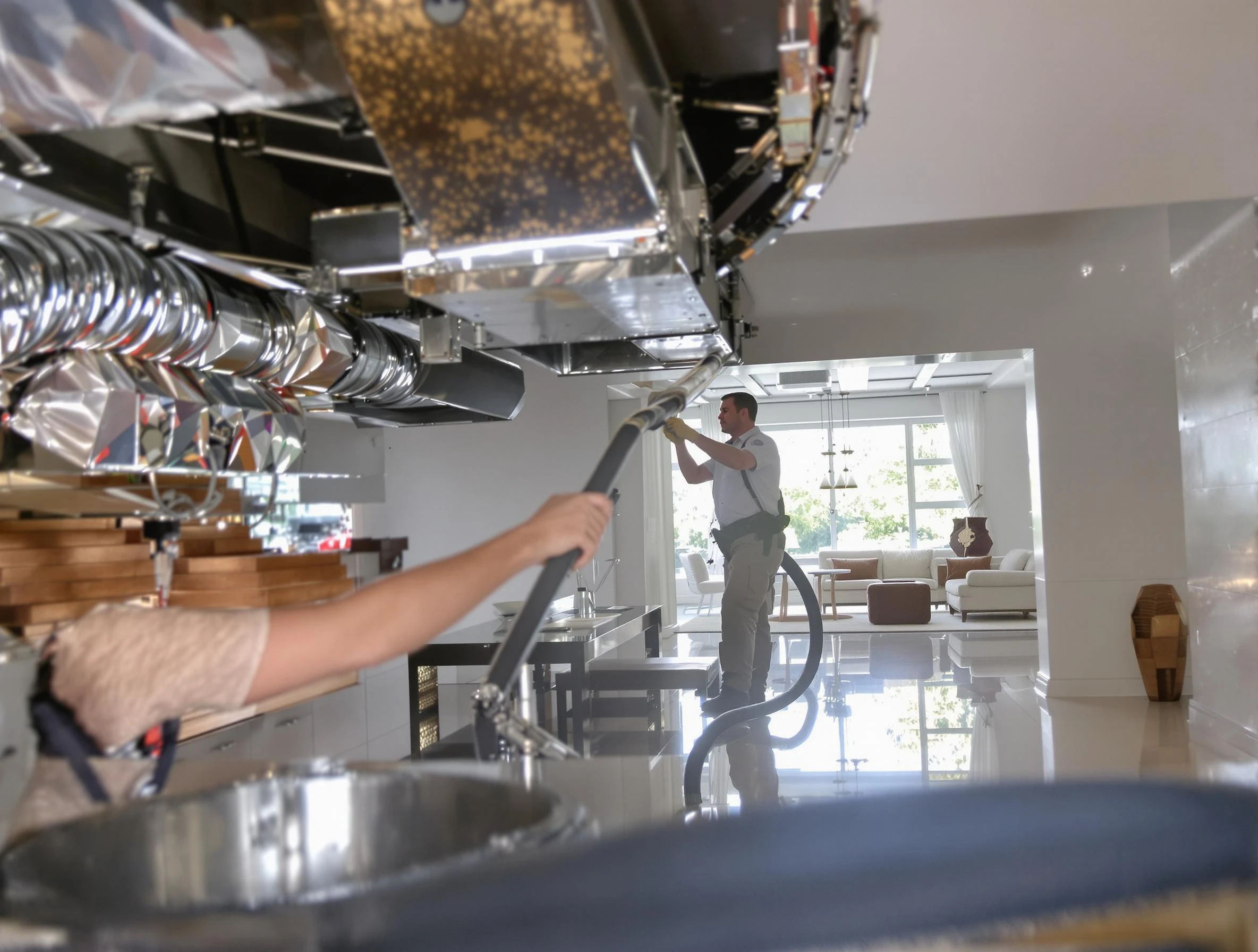 AC Duct Cleaning service in Grayson, GA