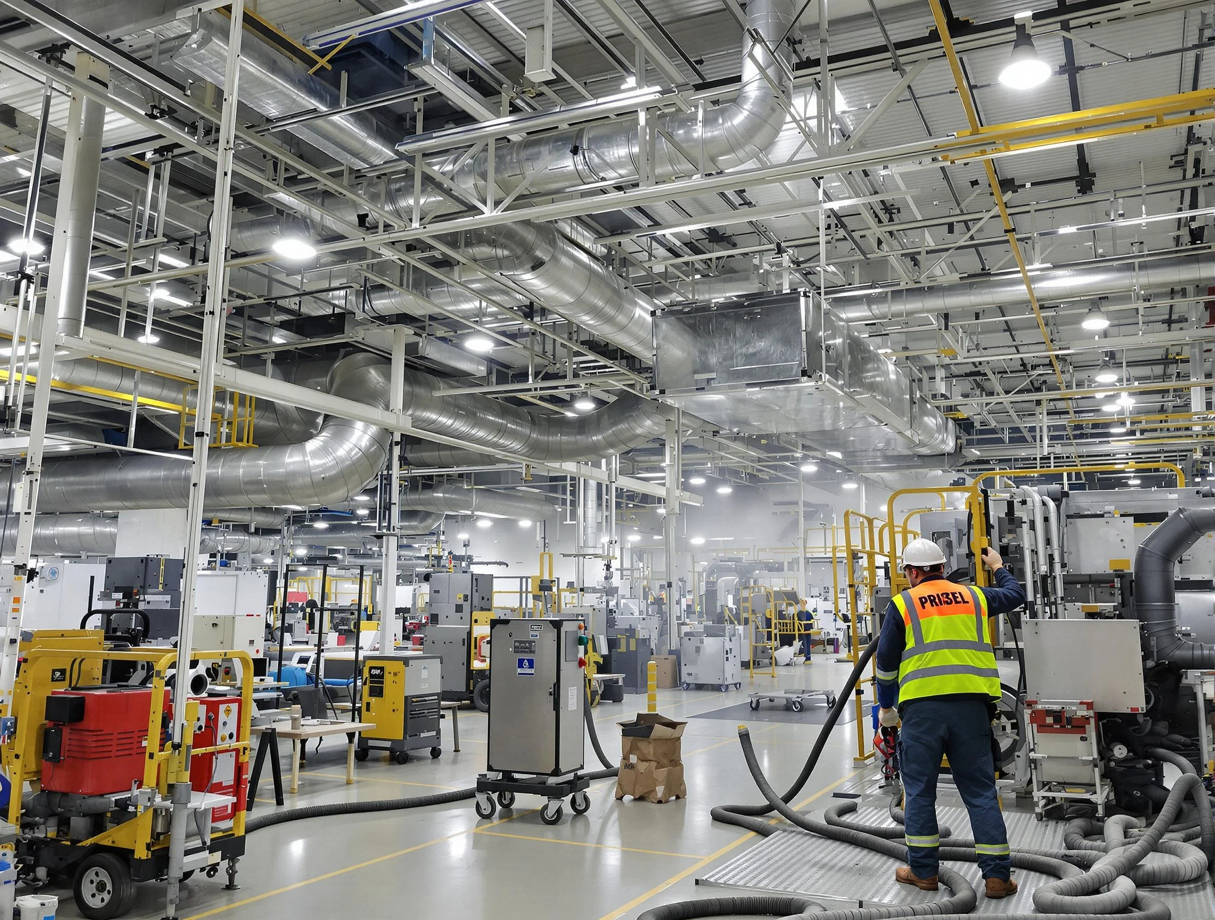 Industrial Cleaning service in Grayson, GA