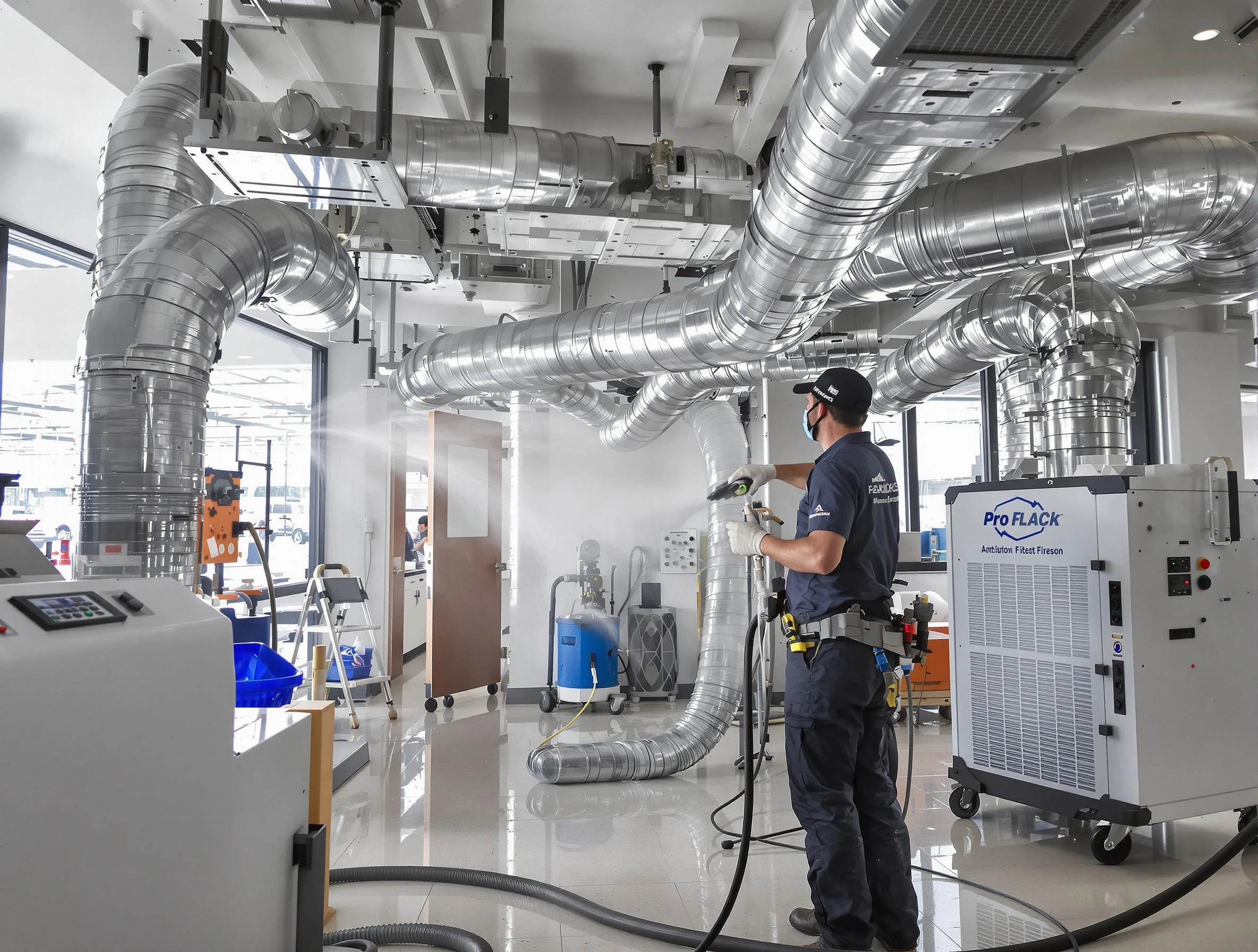 Negative Pressure service in Grayson, GA