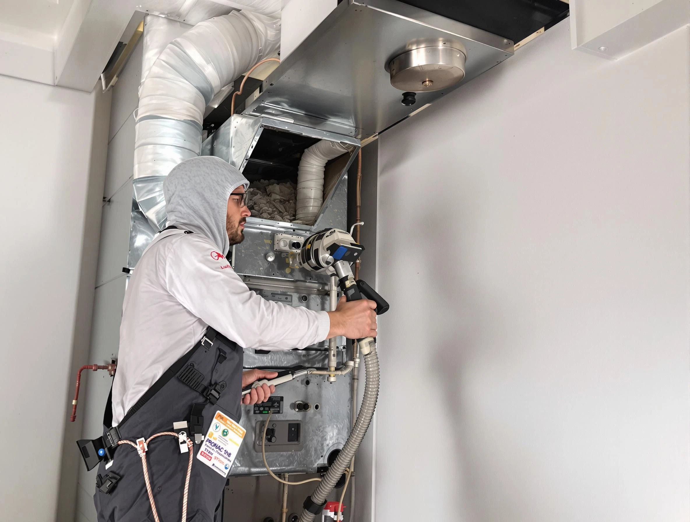 Expert furnace duct cleaning by Grayson Air Duct Cleaning in Grayson