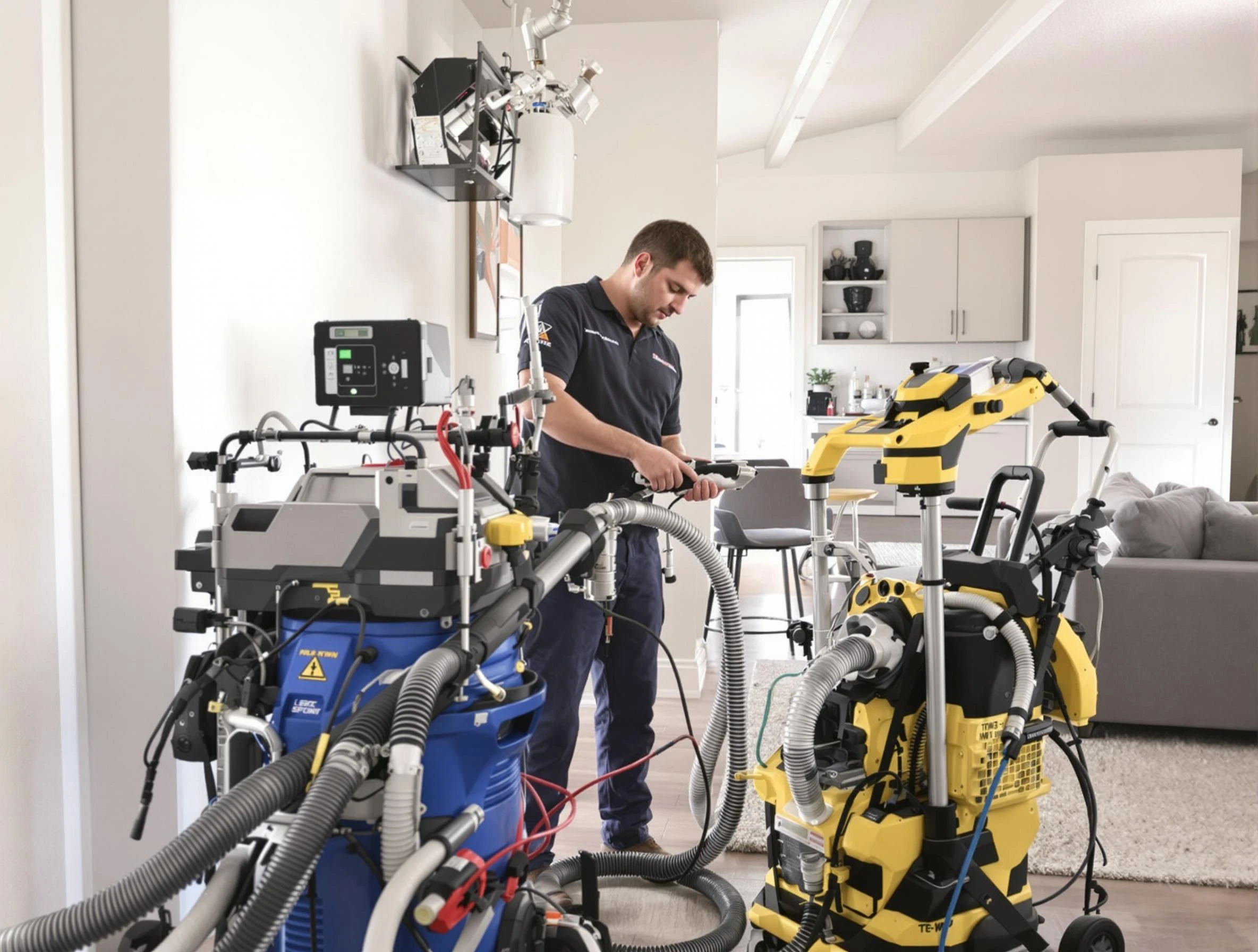 Specialized mobile home duct cleaning by Grayson Air Duct Cleaning in Grayson