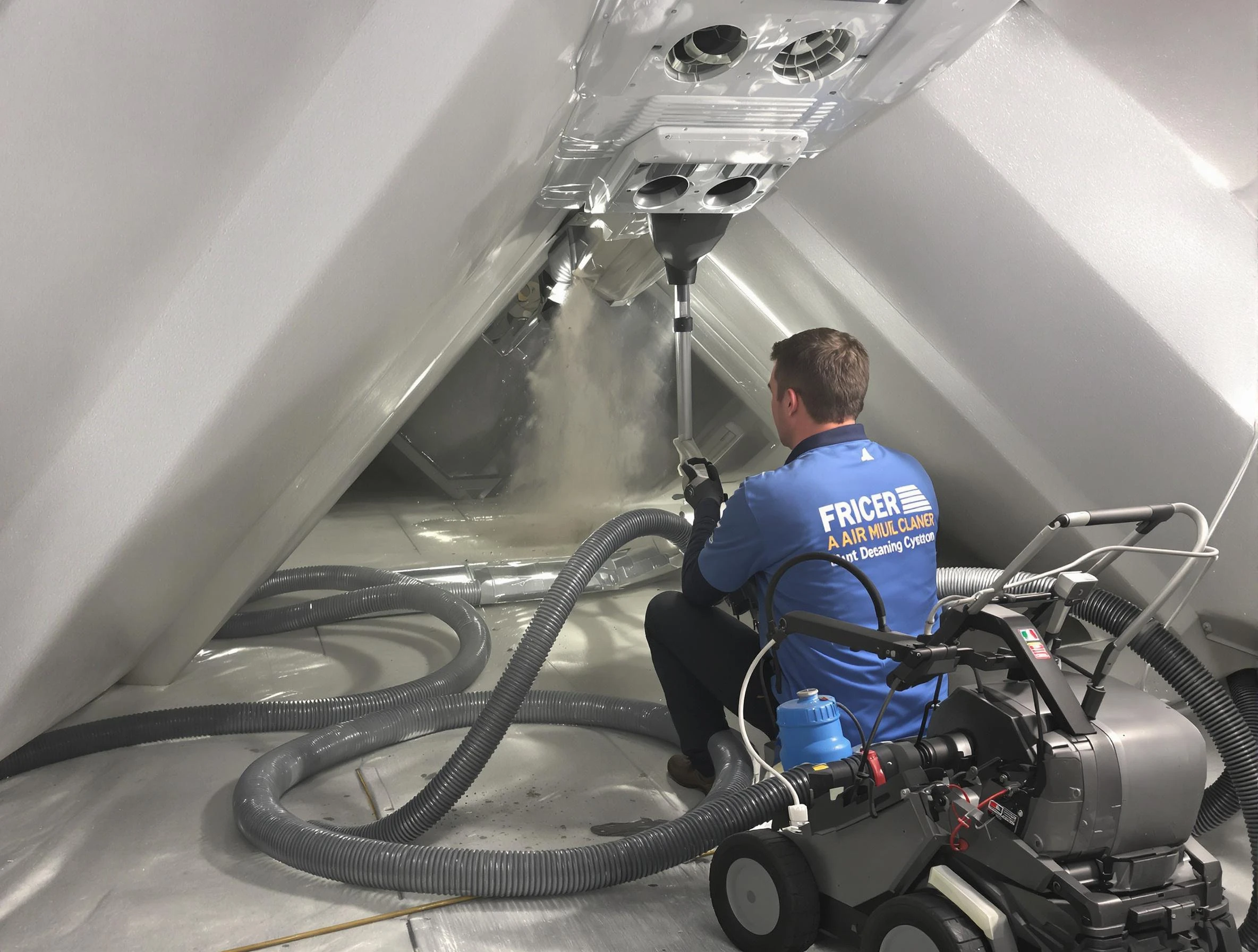 Expert residential duct cleaning by Grayson Air Duct Cleaning in Grayson